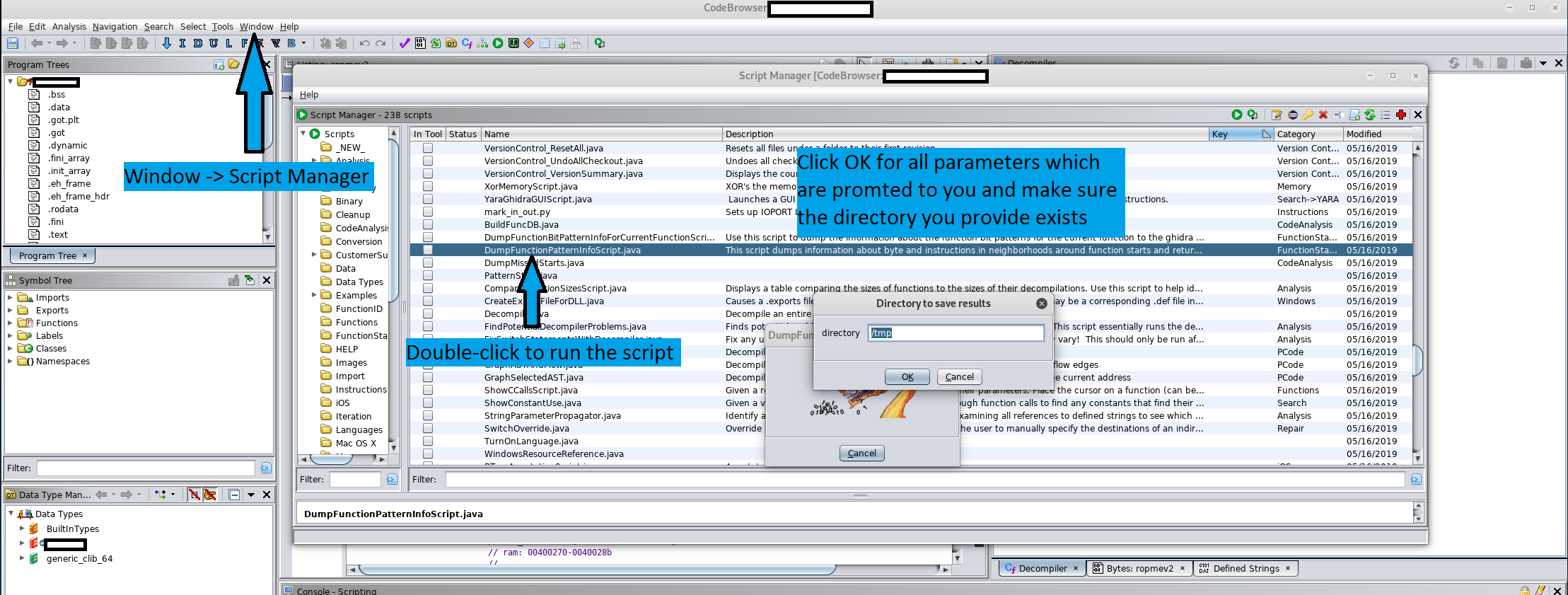 Figure 1 Create a template for payload