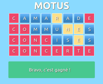 Motus App