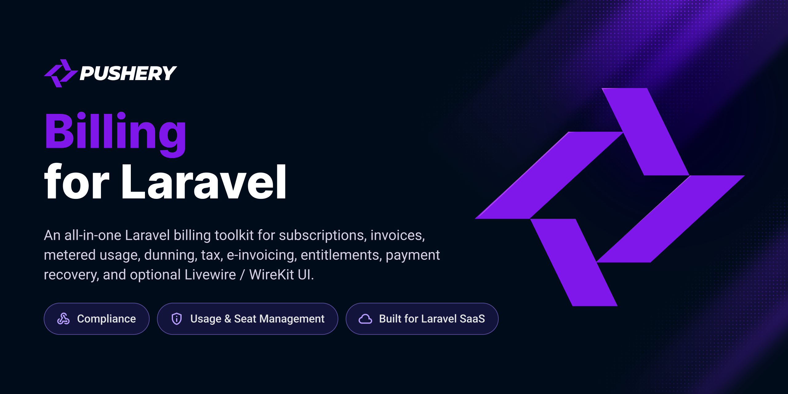 Billing for Laravel