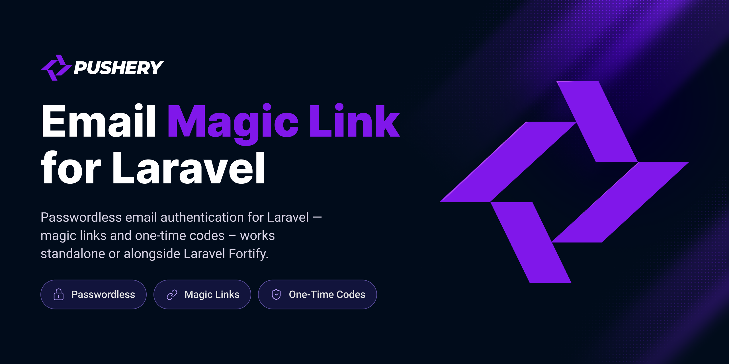 Email Magic Link for Laravel