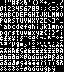 Tom Thumb's ASCII Characters