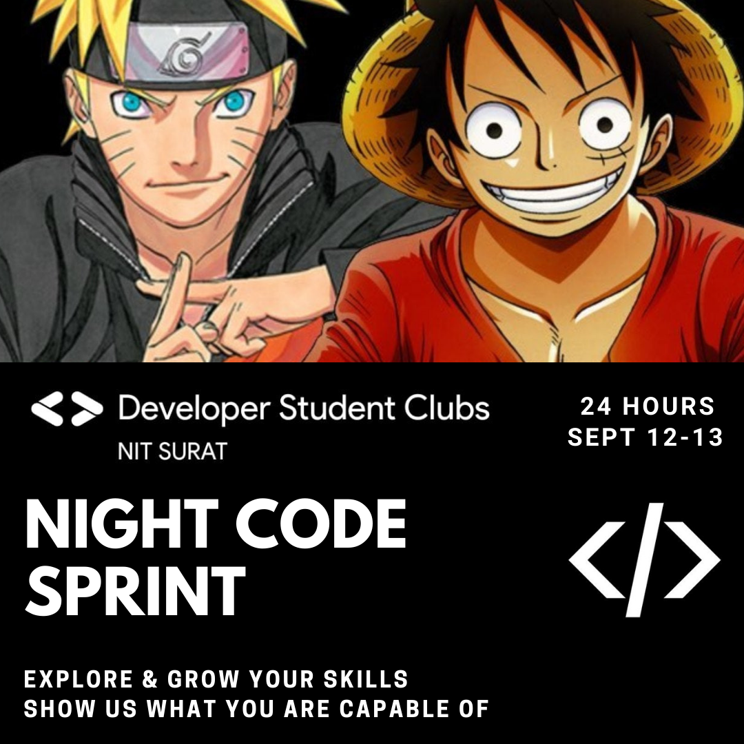 Night Code Sprint