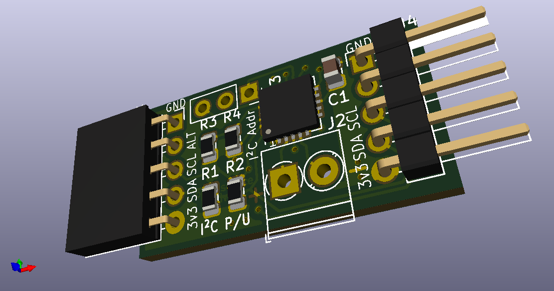 I2C Thermocouple, from the project README