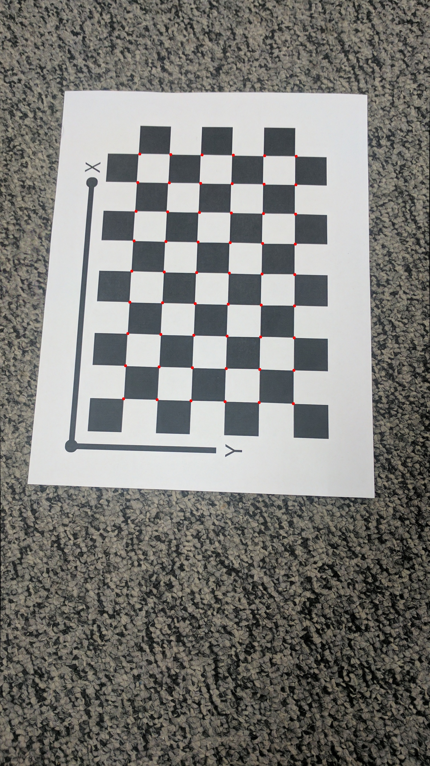 AutoCalib - Camera Calibration