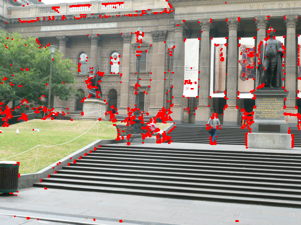 Corner detection image 3