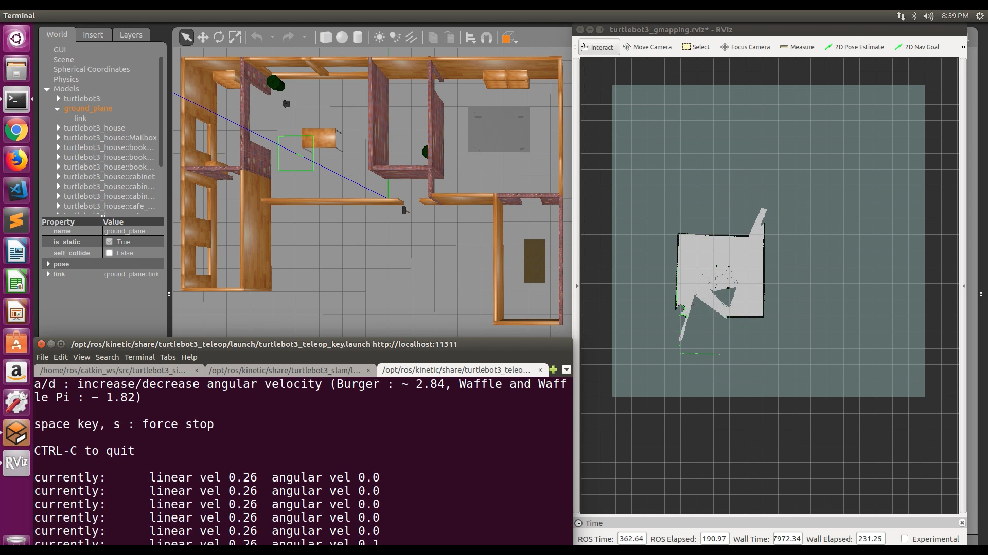 Autonomous Mobile Robot