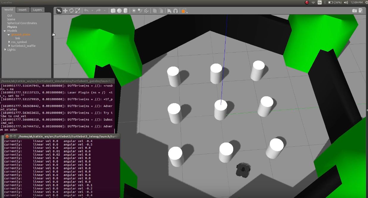 Teleoperation interface