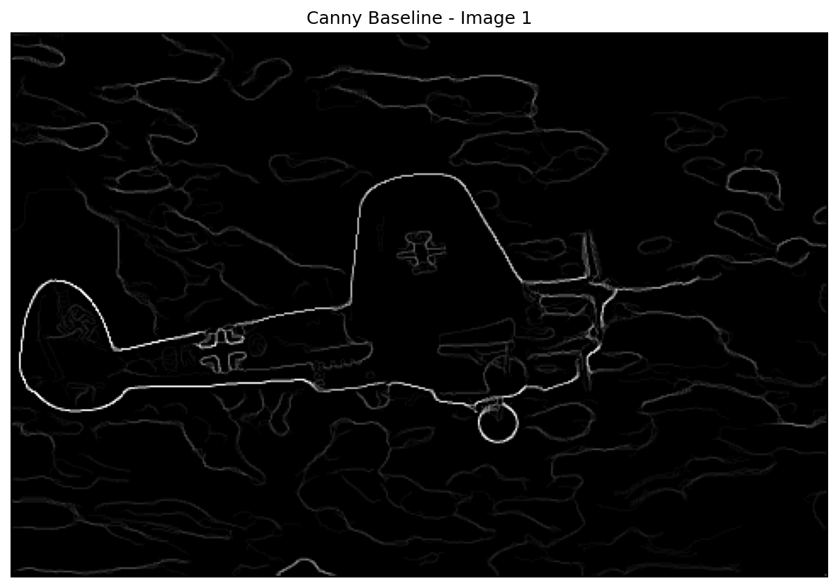 Canny baseline 1