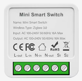 ZigbeeSwitch