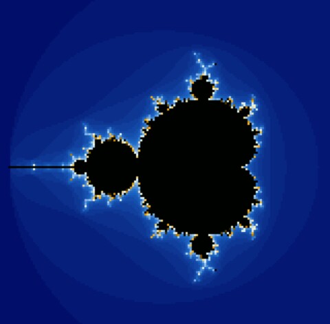 Mandelbrot