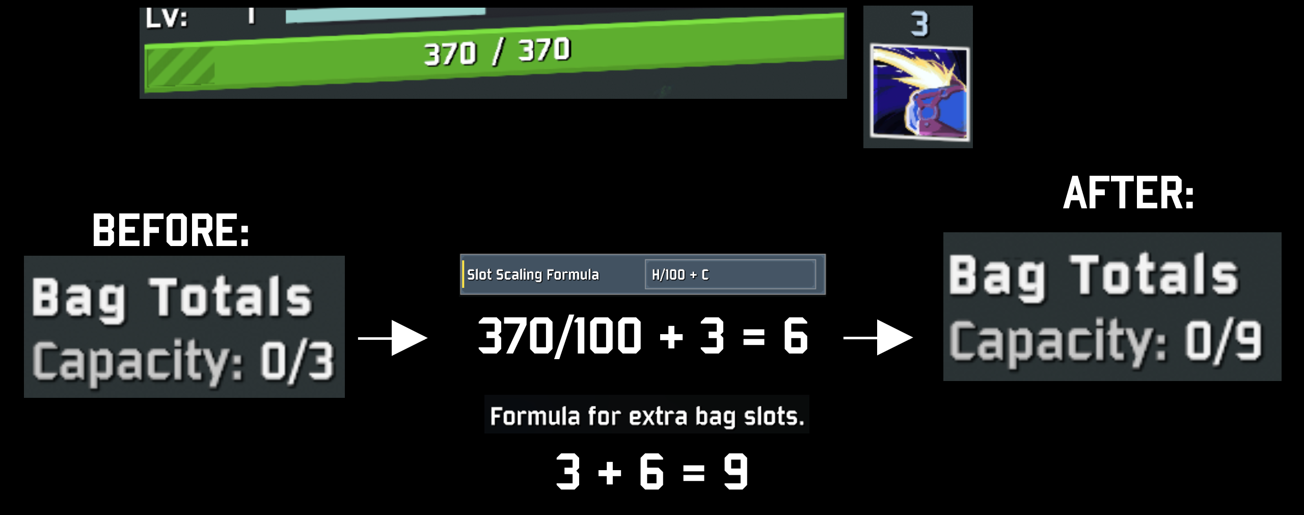 Slots Example