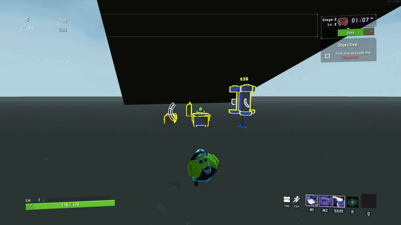 Multi-Object Storage Cycling