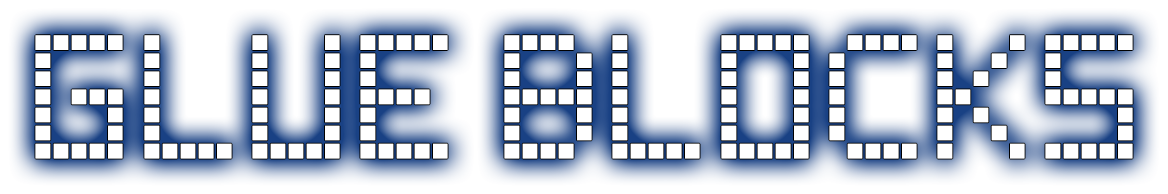 Glue Blocks