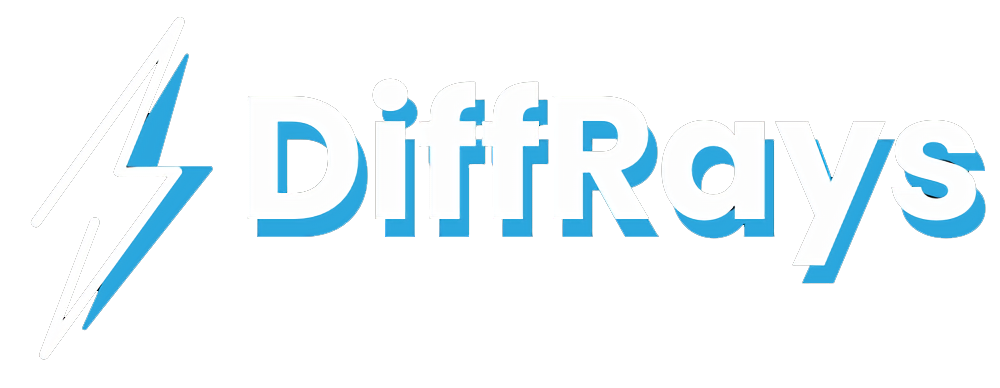 DiffRays Logo