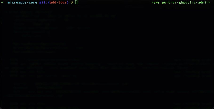 Video Preview of Deploying an App