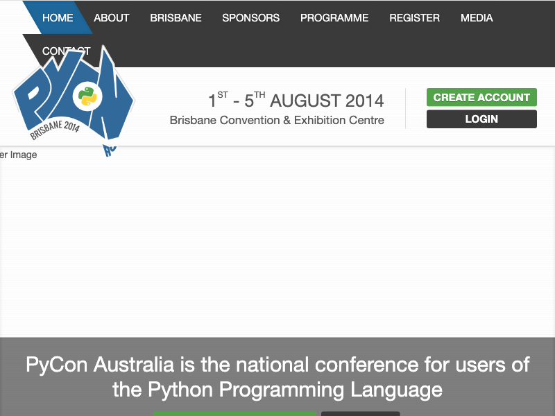 pyconau/2014-archive