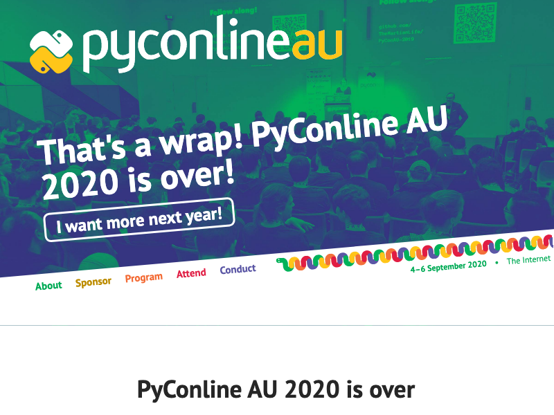 pyconau/2020-website