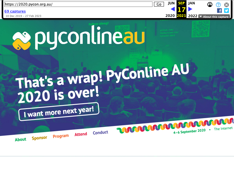 https://web.archive.org/web/20210917223013/https://2020.pycon.org.au/