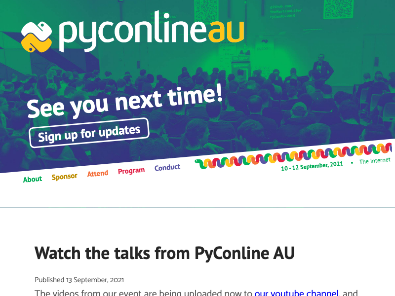 pyconau/2021-website