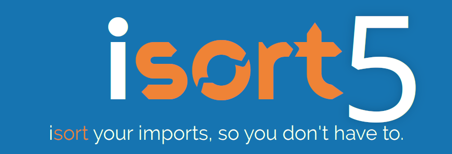 isort 5 - the best version of isort yet