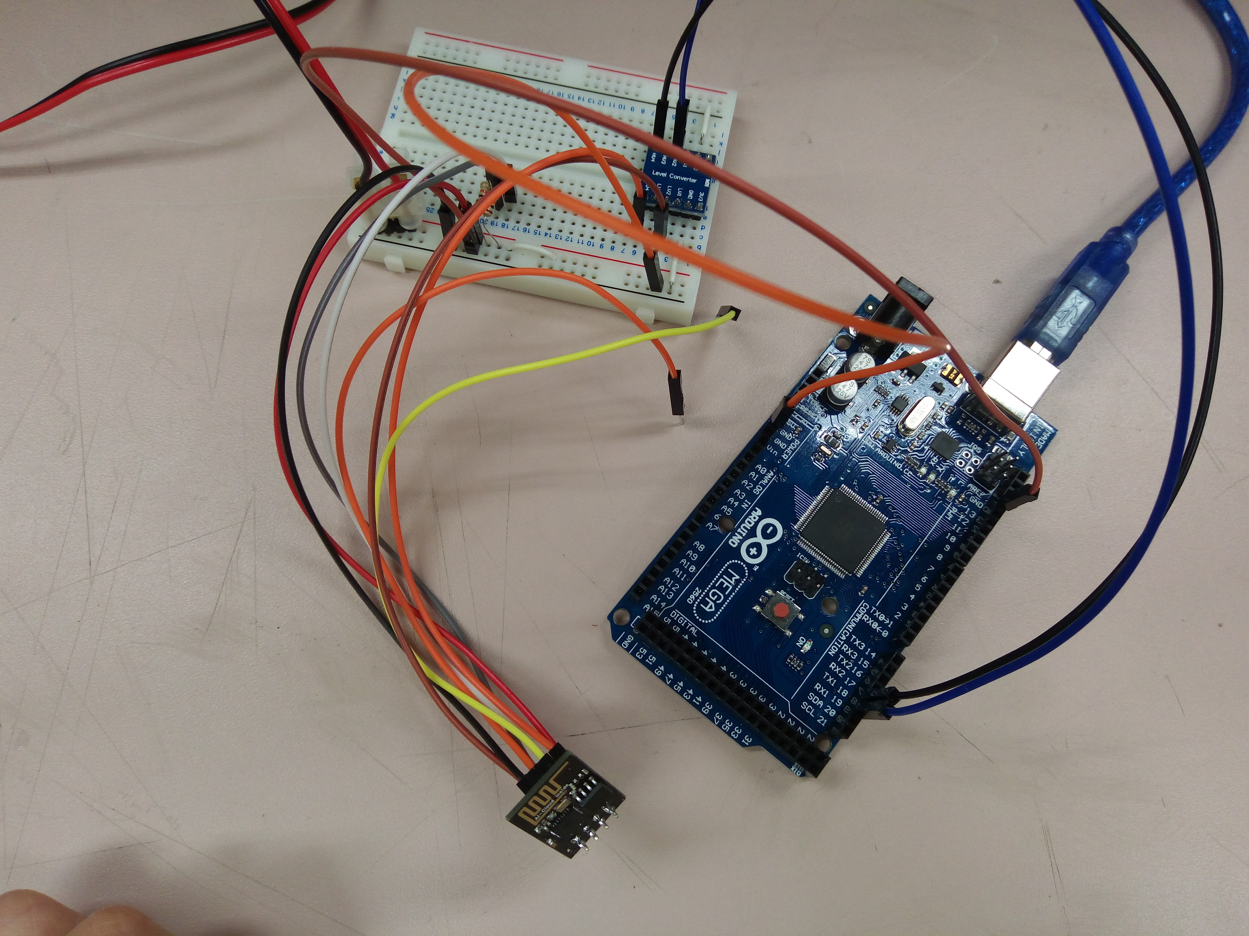 arduino esp8266 wire library reference
