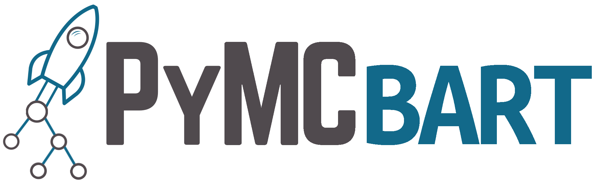 pymc-bart logo