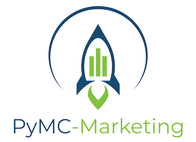 PyMC-Marketing Logo