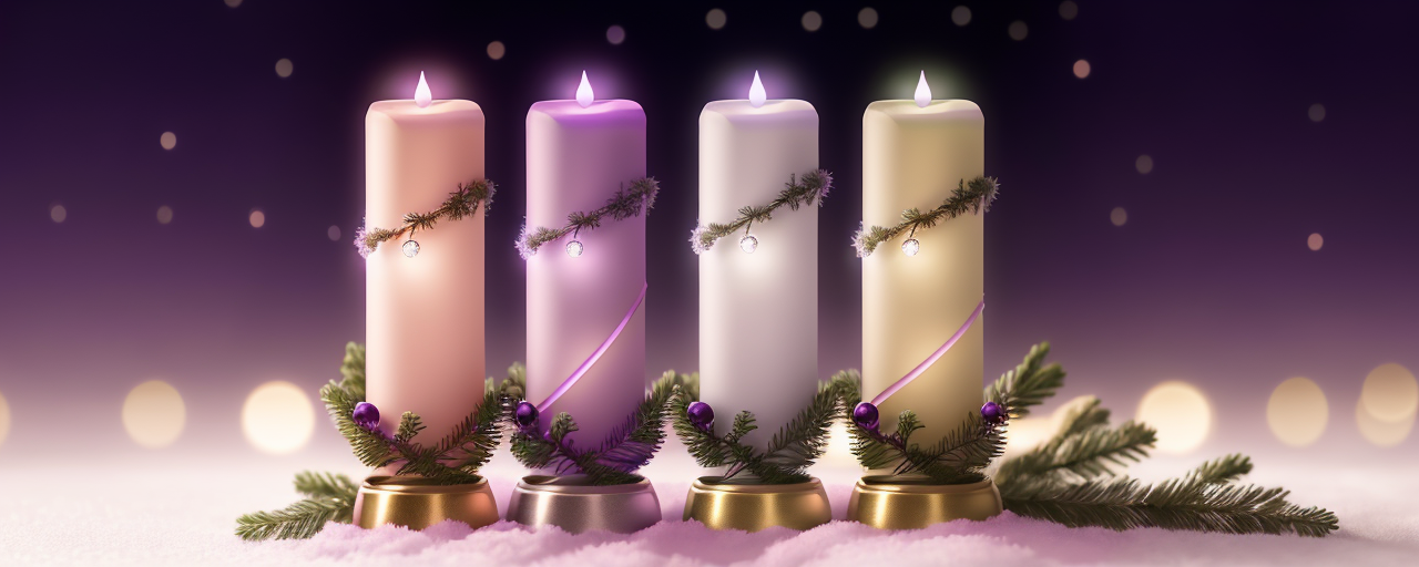 Advent - 1 John 4:17