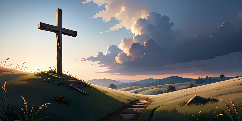 Reflection - Galatians 2:19-20