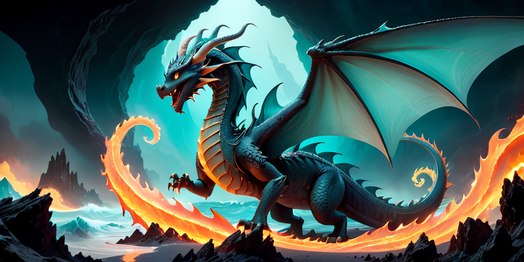 Chaos Dragon