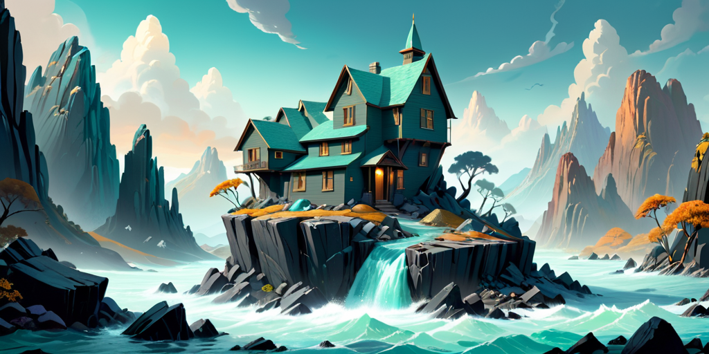 The Two Houses