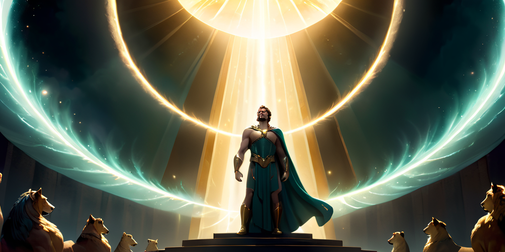 God’s Zeal for Justice Amont Men Displayed in the Divine Counsel
