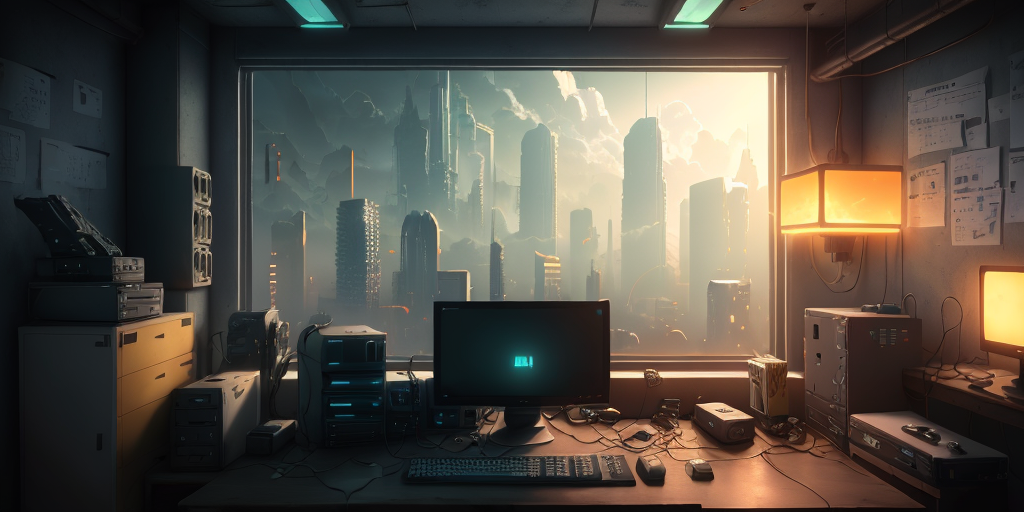 Desktop Setup 2026