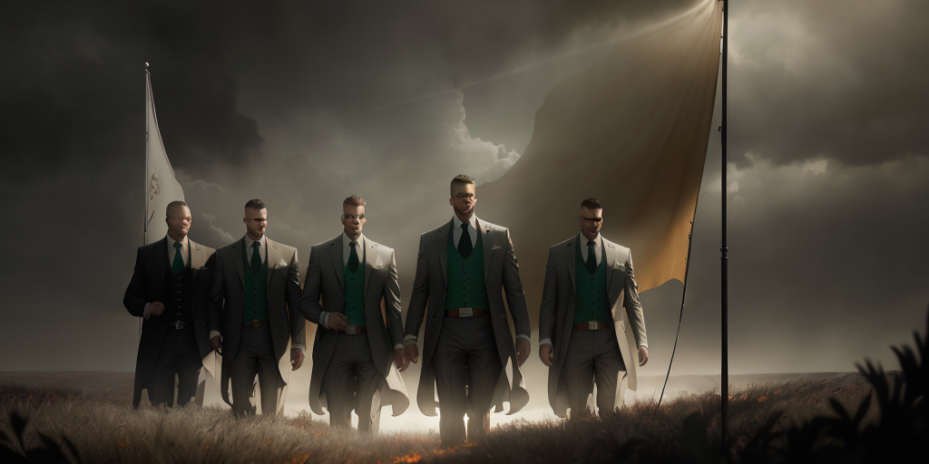 Olivet Men’s Group August 2025