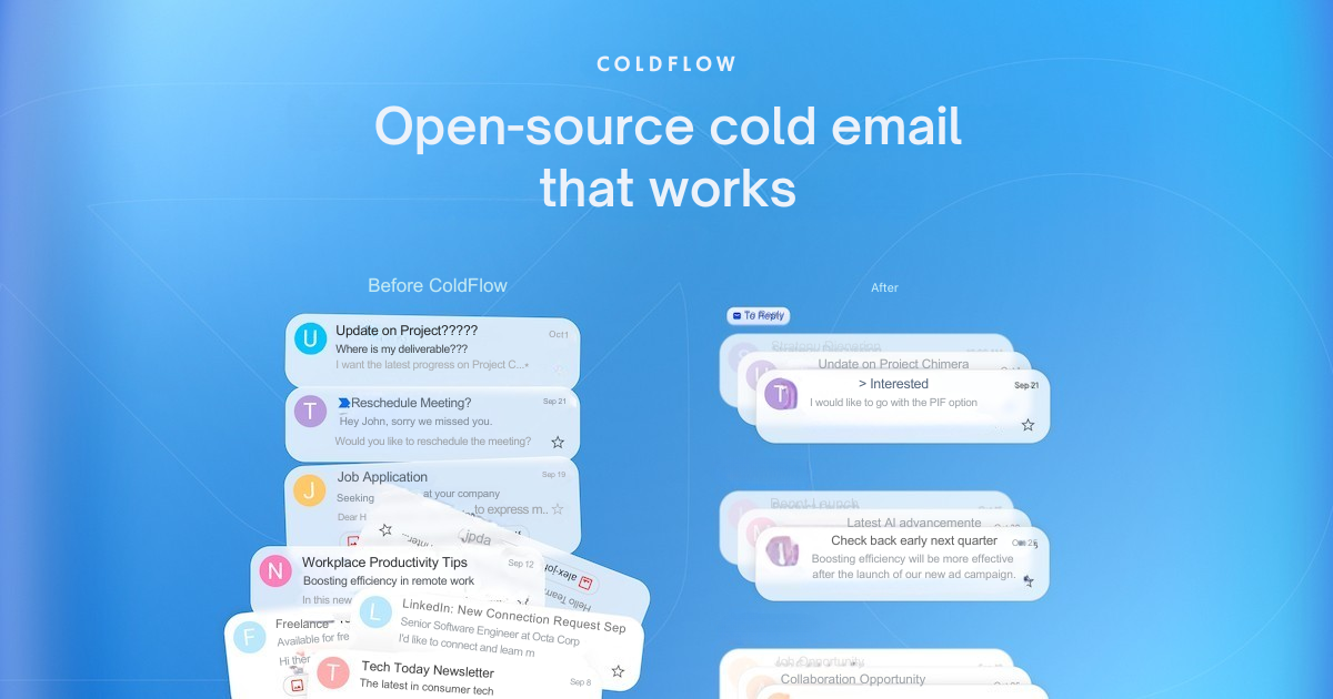 Coldflow