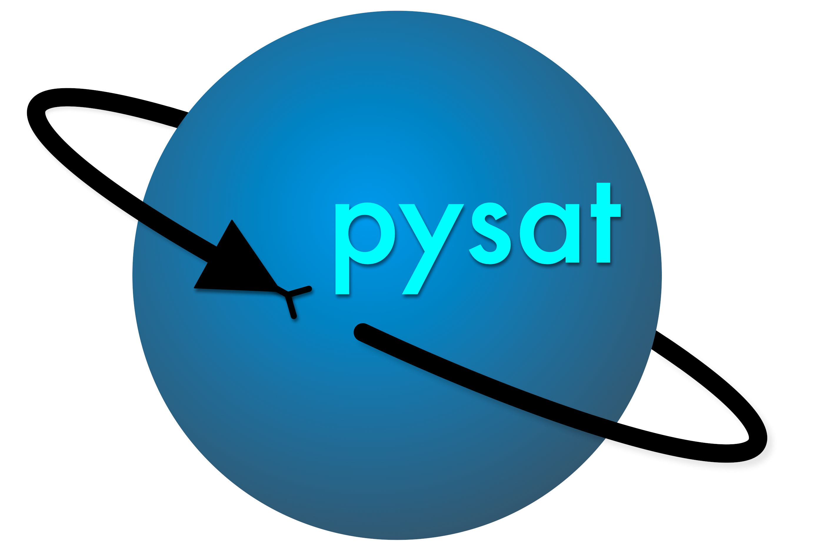 pysat logo