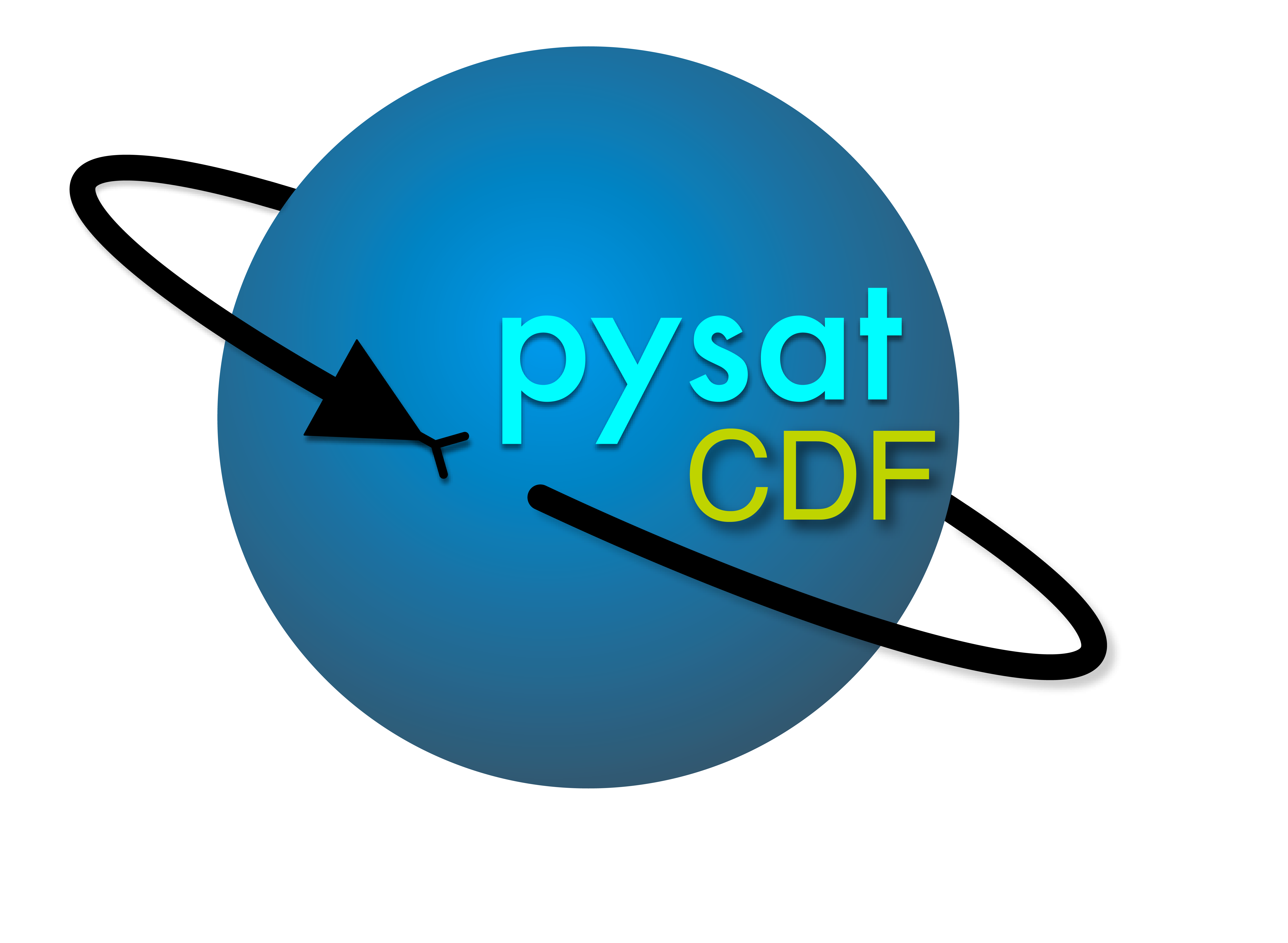 pysatCDF logo
