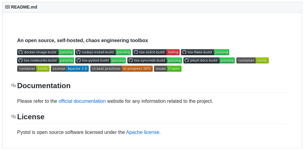 GitHub - pujux/badge-it: An API serving useful badges for your GitHub  Profile README 🚀🎉 Formerly known as git-badges.