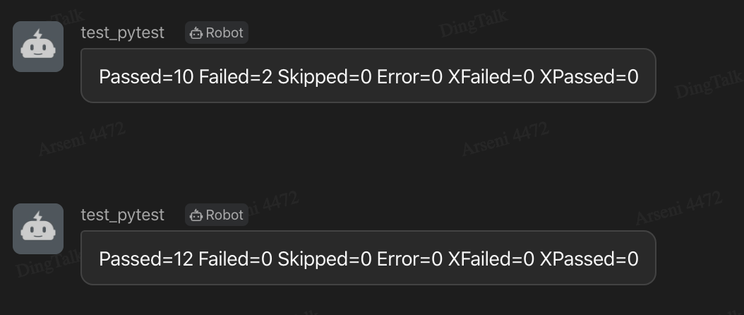 https://raw.githubusercontent.com/pytest-dev/pytest-messenger/master/img/ding_result.png