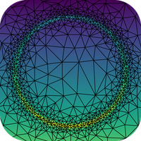 Adaptive logo