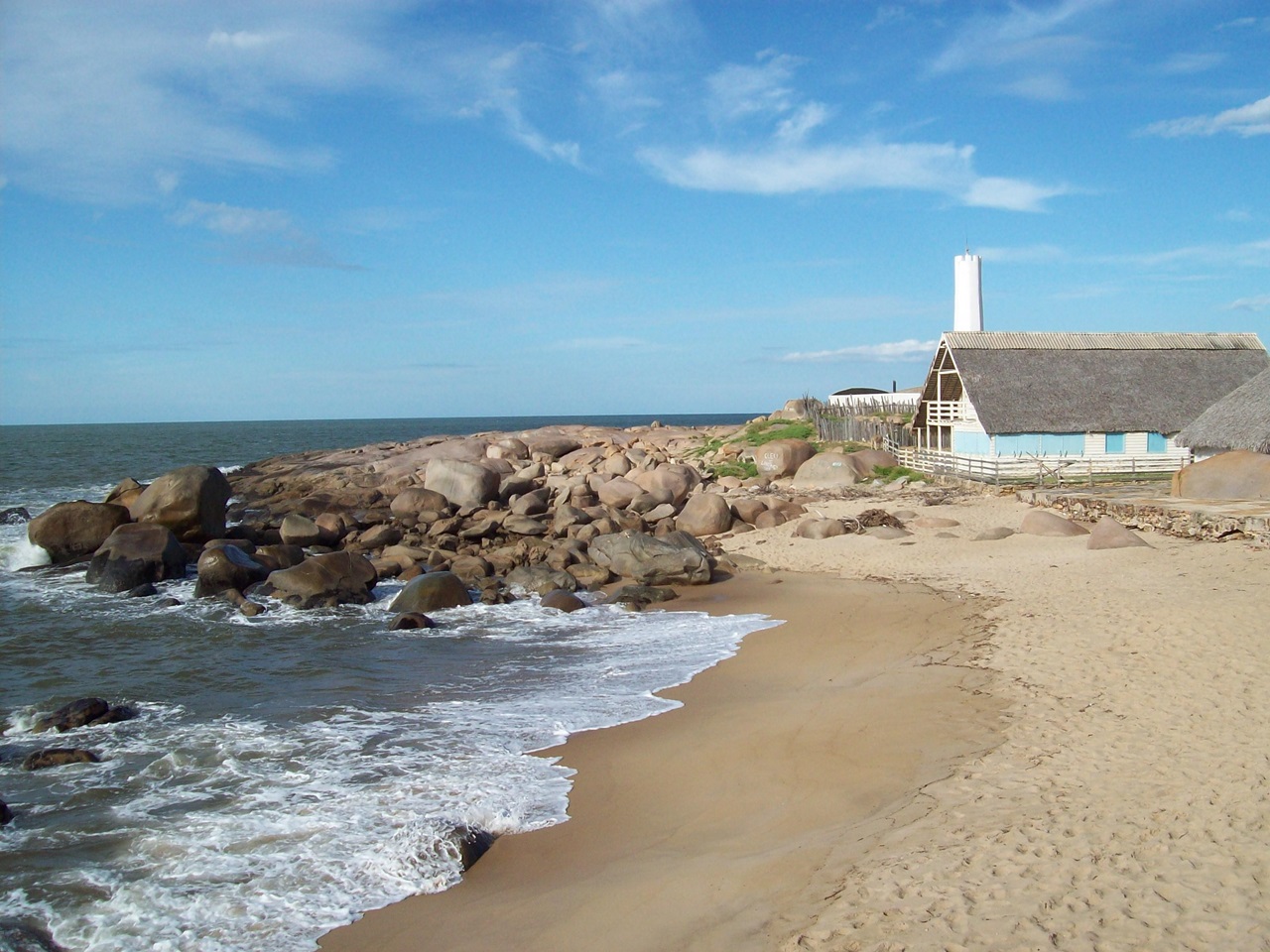 Praias