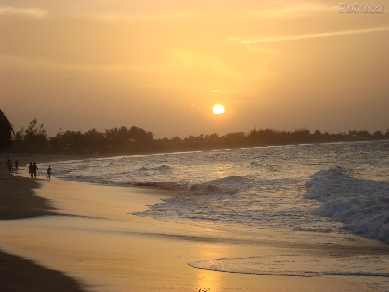 Praias