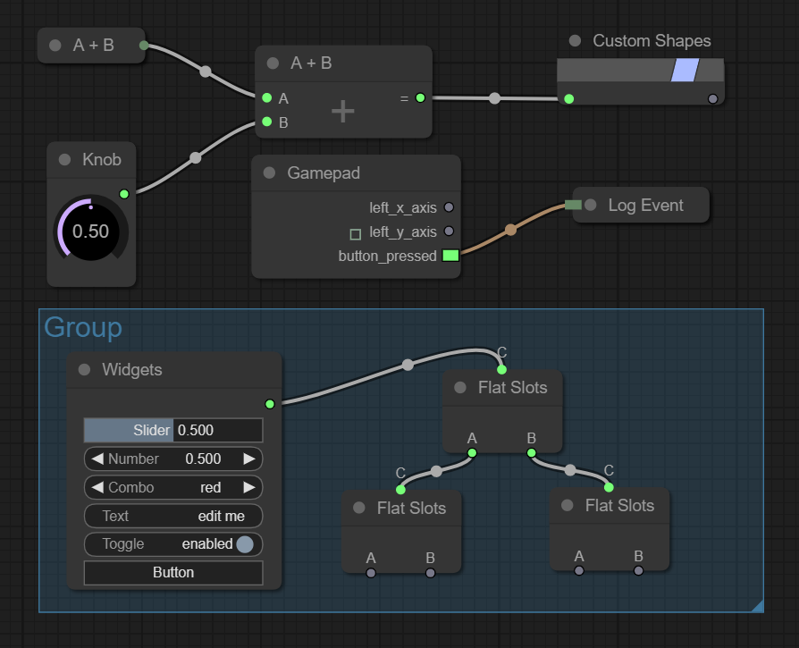 Node Graph