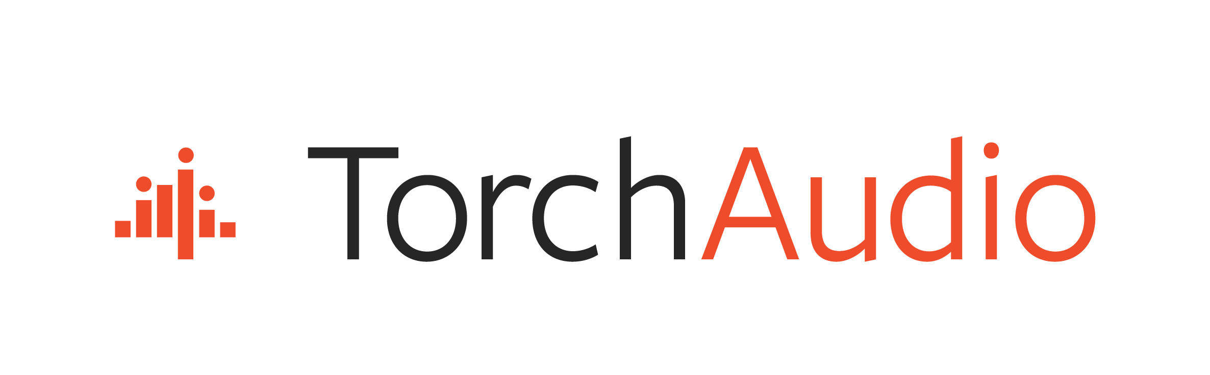 TorchAudio Logo