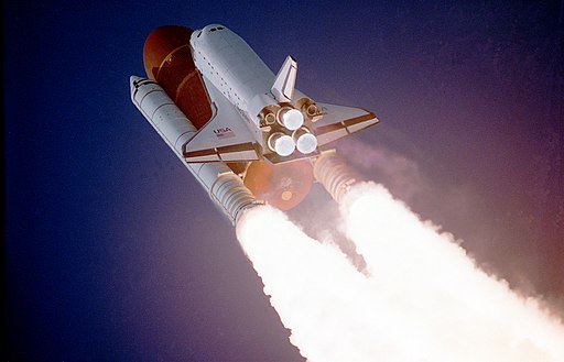 Image of a rocket