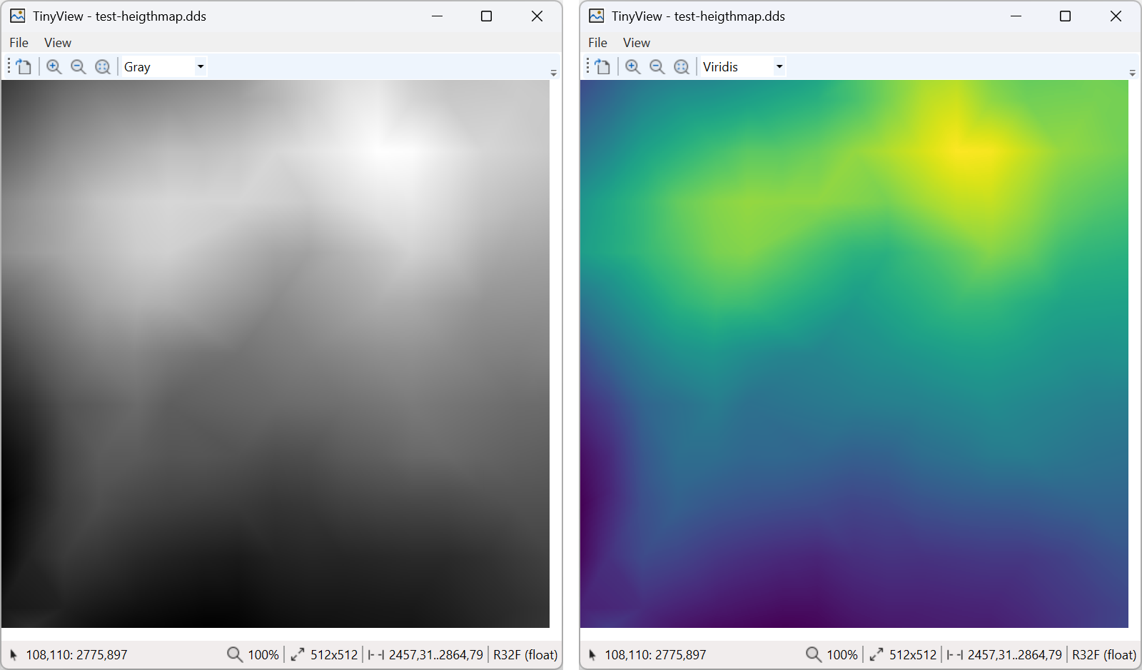 TinyView Screenshots