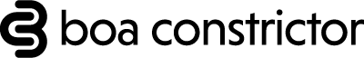 Boa Constrictor Logo