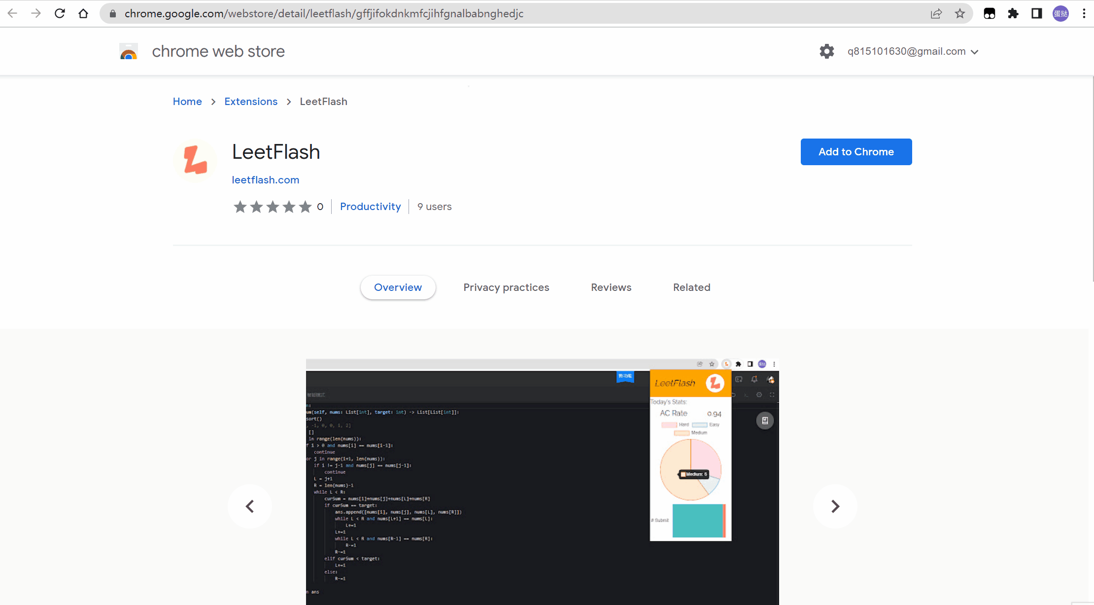 Adding Extension