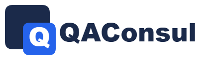QAConsul Logo