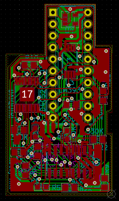 Coco daiquiri, from the project README
